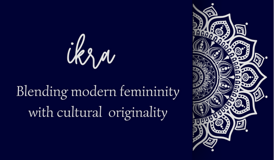 Ikra: Redefining Modern Indian Oxidized Jewelry